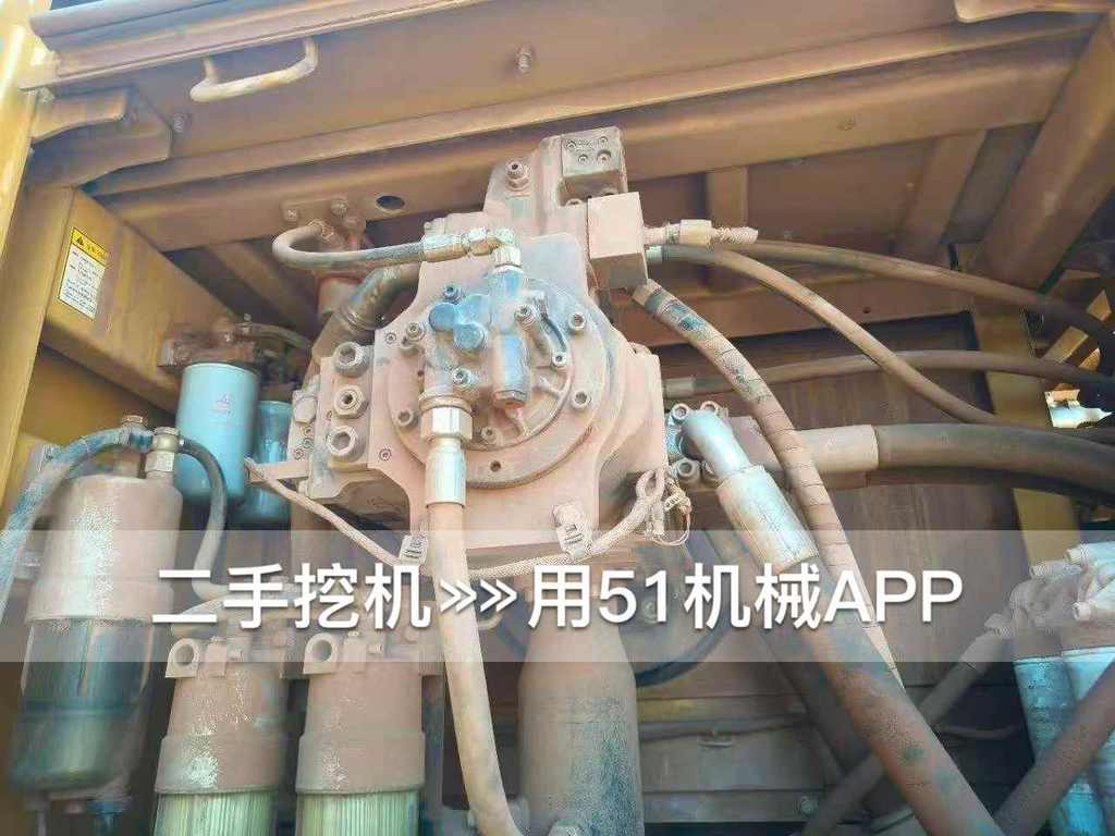 51挖机